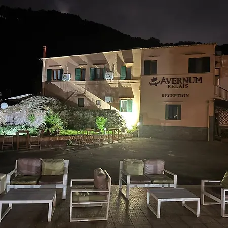Avernum Relais Hotel e Ristorante-3